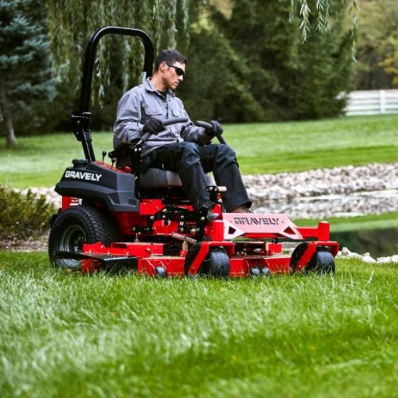 Ride on Tractor Zero Turn Lawn - огляд і ціна Farming Zero