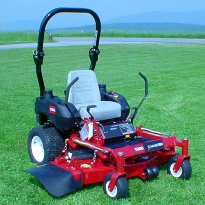 Ride on Tractor Zero Turn Lawn - огляд і ціна Farming Zero