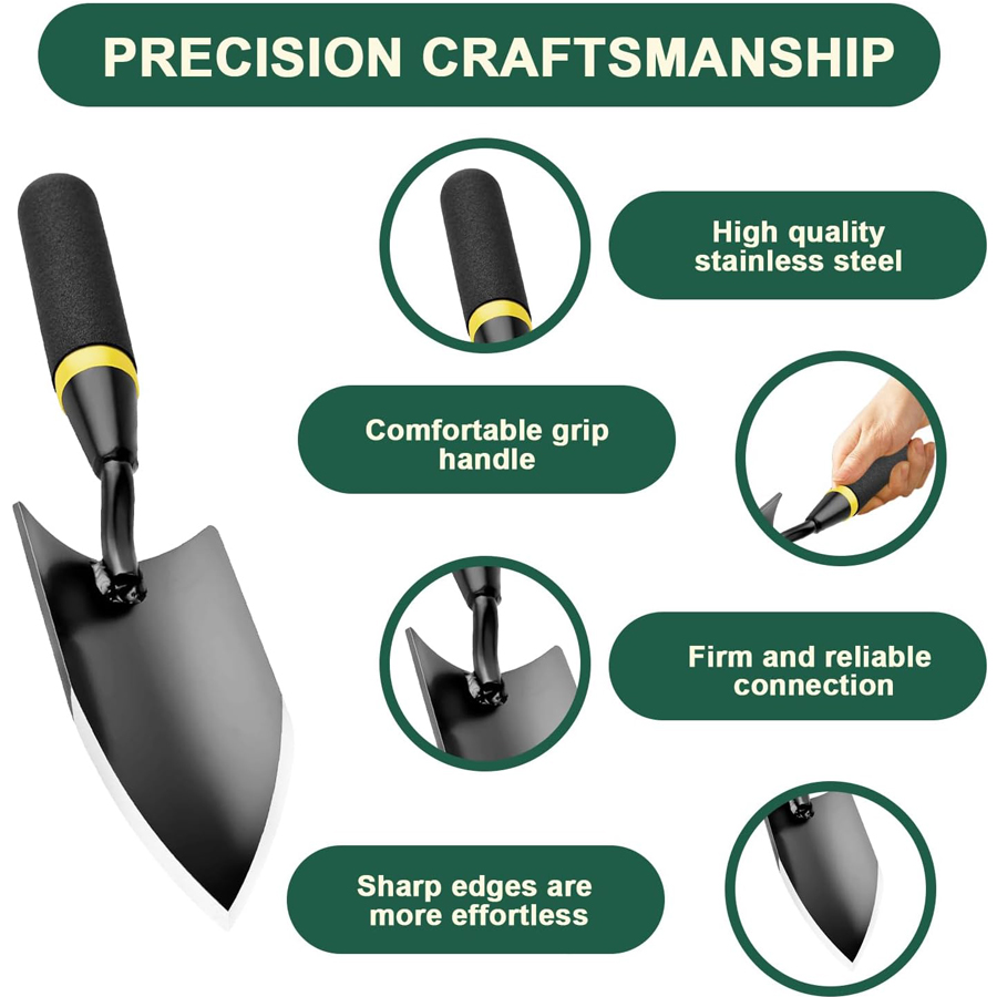 Mini Shovel Multifunctional Fa - огляд і ціна Agriculture Farming Hand Tools